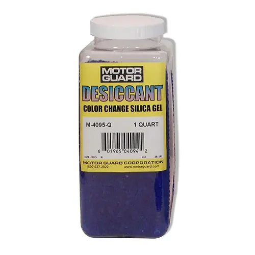 Motor Guard Replacement Dessicant – Quart