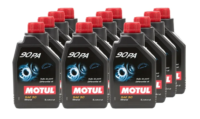 Motul 90PA 90W Gear Oil – 1 L Bottle – (Case of 12)