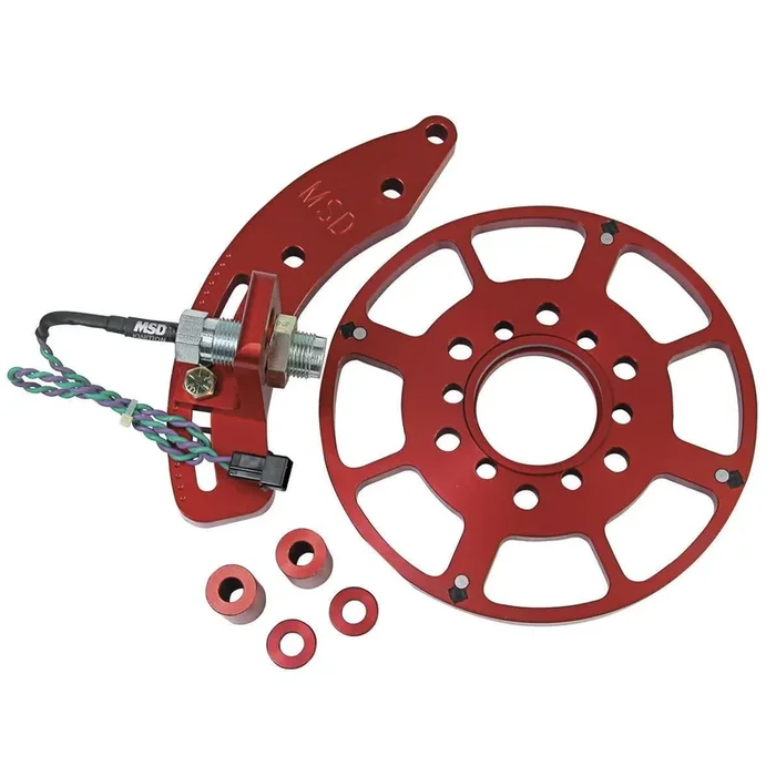 MSD Chevy Small Block 6 ” Balancer Crank Trigger Kit