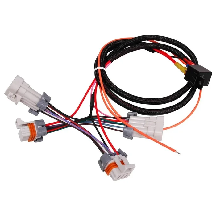 MSD LS Coil Power Upgrade Harness – For Use w/ MSD LS Coil Packs
