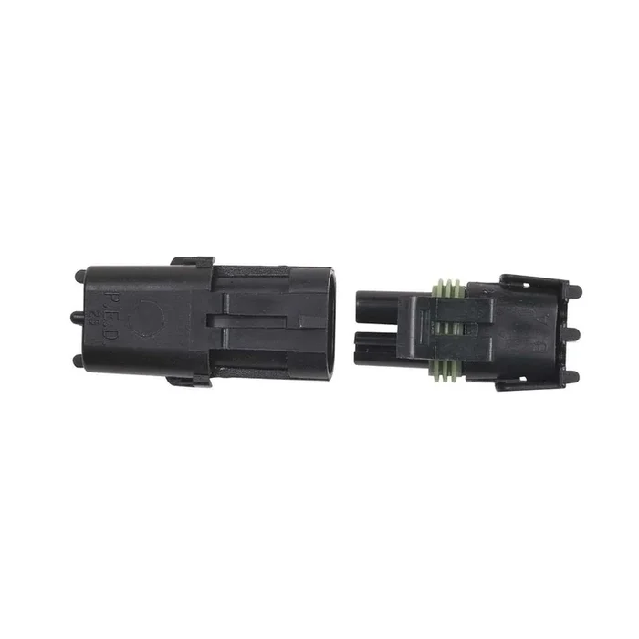 MSD Weathertight 2 Pin Connector
