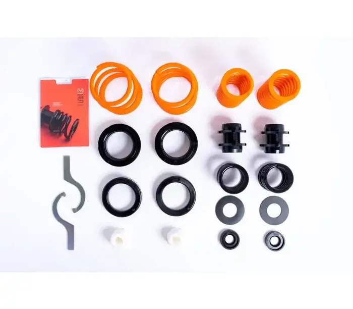 MSS Suspension MSS 11-20 BMW 1 / 2 / 3 / 4-Series / M2 / M3 / M4 Competition Track Full Adjustable Kit 03ABMWMF1234