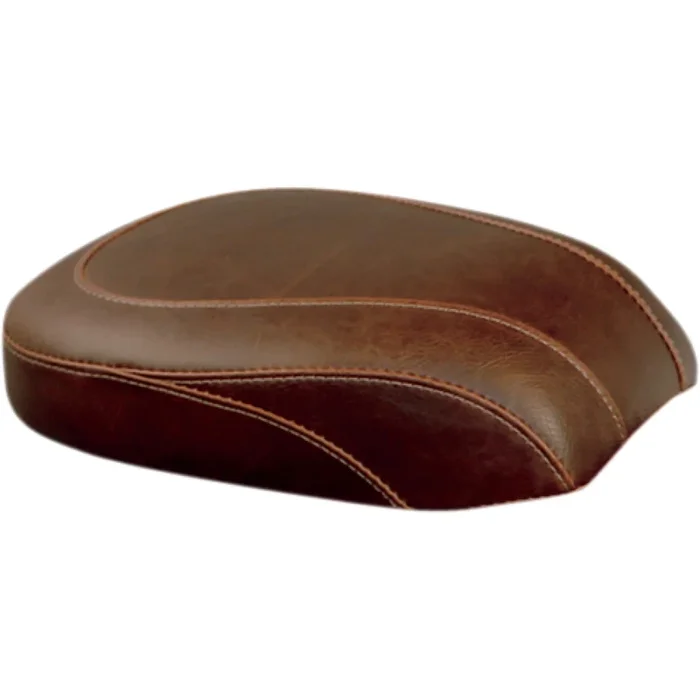 MUSTANG 0802-0772 76765 Wide Tripper™ Rear Seat – Brown