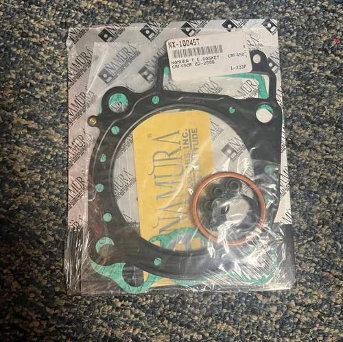 Namura Top End Gasket Kit – 2002-2006 Honda CRF450R
