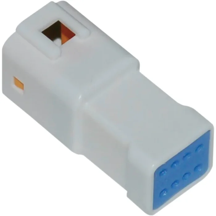 NAMZ 2120-0364 NJST-08P JST Mini Connector Mini Connector – 8-Wire – Male