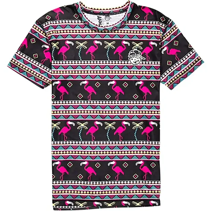 Neff Miami Youth Boys Short-Sleeve Shirts
