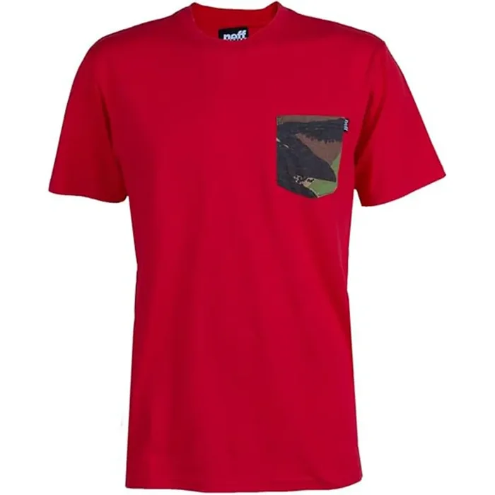 Neff Nifty Premium Men‘s Short-Sleeve Shirts