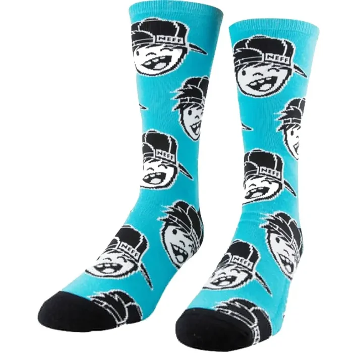 Neff Pirate Youth Boys Socks