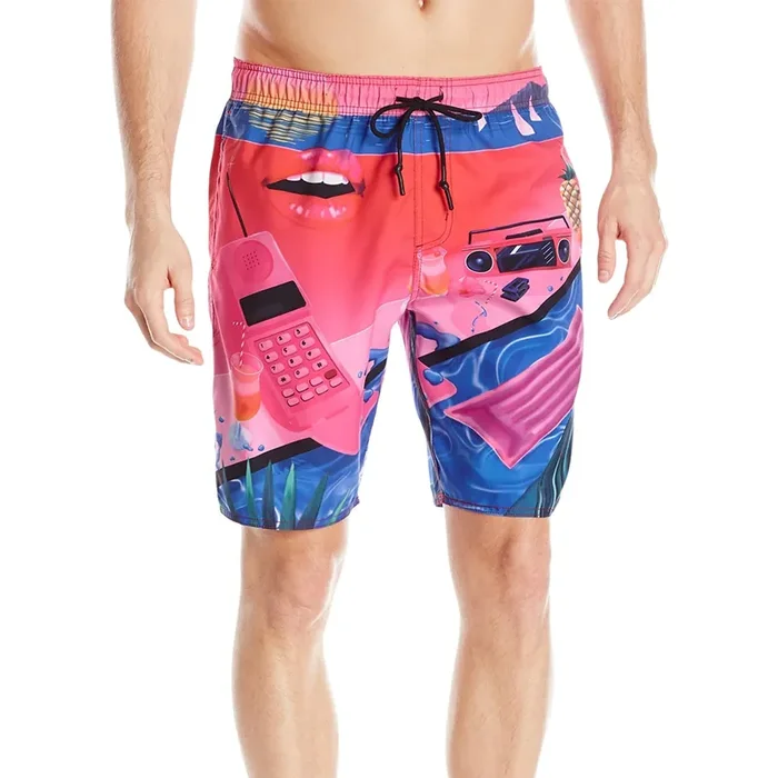 Neff Yoko Hts Men‘s Boardshort Shorts