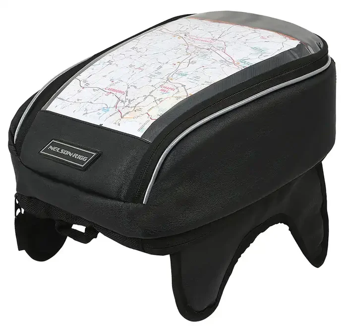 Nelson Rigg Journey Highway Cruiser Magnetic Tank Bag