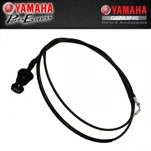 NEW 2006 – 2009 YAMAHA RHINO 450 YXR450F OEM STARTER CHOKE CABLE 2P5-26331-00-00