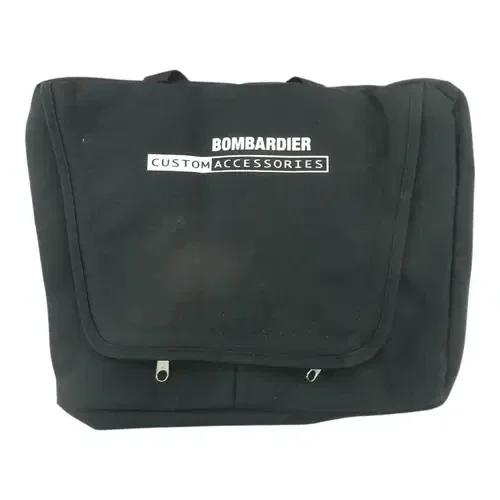 NEW NOS BOMBARDIER FRONT CARGO BAG CAN-AM TRAXTER 7170020090