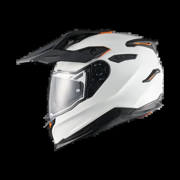 NEXX Y.TRAVL Plain Adventure Helmet