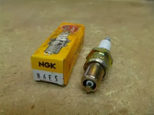 NGK B6ES B6-ES New Old Stock Unused Spark Plug Vintage NOS