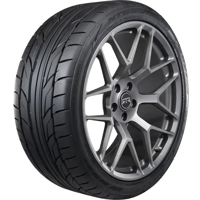 Nitto NT555 G2 255/35ZR20XL 97W