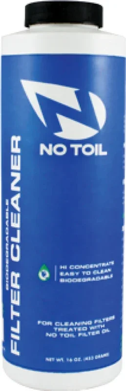 No Toil 90-0003 NT03 FILTER CLEANER 16OZ