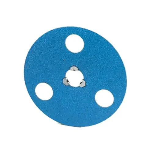 Norton NorZon BlueFire 5″ AVOS Grinding Discs