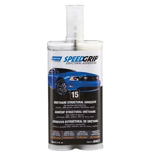 Norton SpeedGrip 15 min Adhesive – 04617