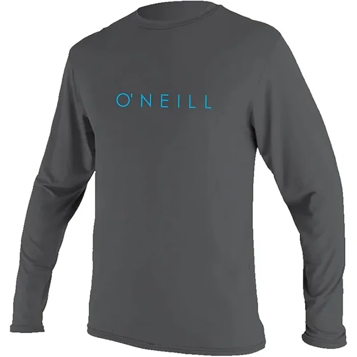 O‘Neill Basic Youth Boys Long-Sleeve Rashguard Suit