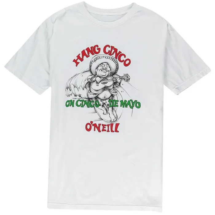 O‘Neill Cinco Men‘s Short-Sleeve Shirts