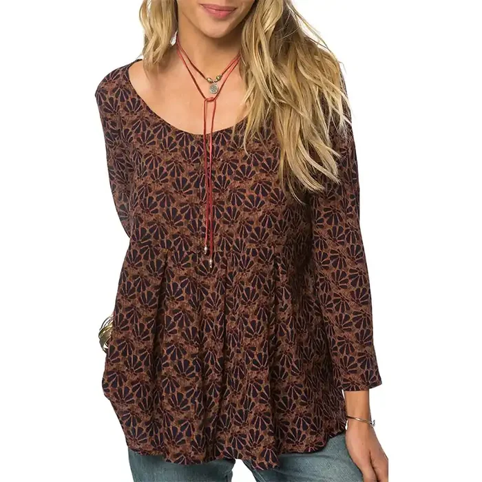 O‘Neill Didi Blouse Women‘s Long-Sleeve Shirts