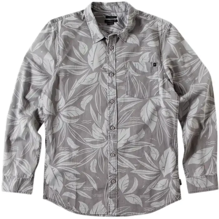 O‘Neill Estuary Youth Boys Long-Sleeve Shirts