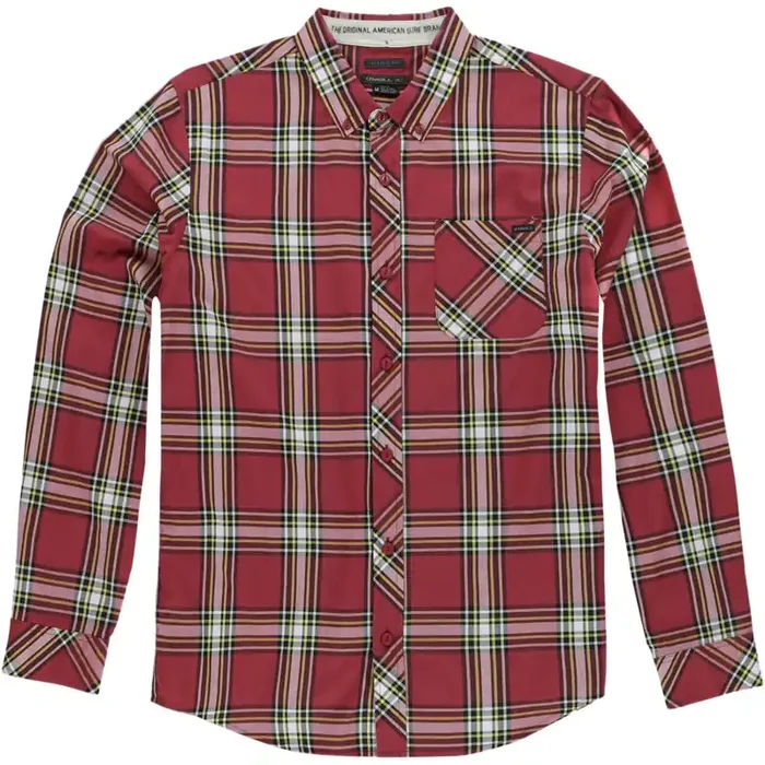 O‘Neill Headliners Men‘s Button Up Long-Sleeve Shirts