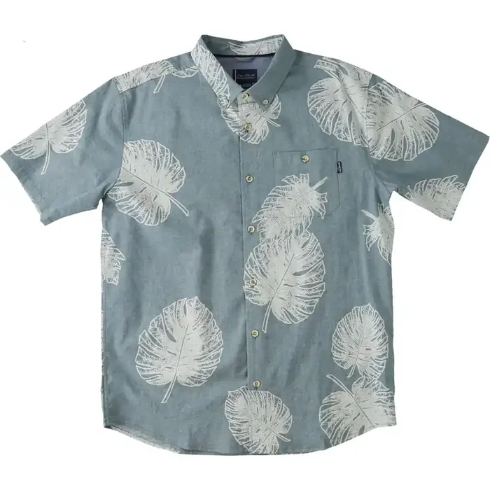 O‘Neill Jack O‘Neill Palms Men‘s Button Up Short-Sleeve Shirts