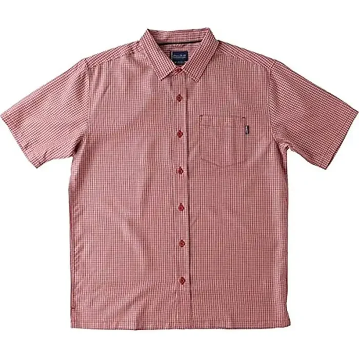 O‘Neill Jack Surf Ford Men‘s Button Up Short-Sleeve Shirts