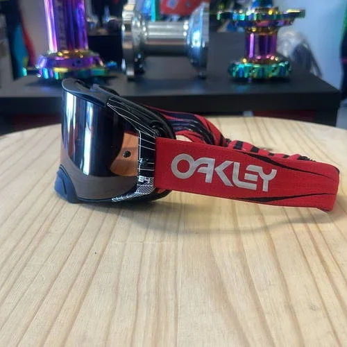 Oakley Airbrake Mx Herlings Signature Prizm Black