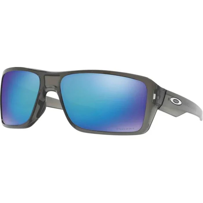 Oakley Double Edge Prizm Men‘s Lifestyle Polarized Sunglasses