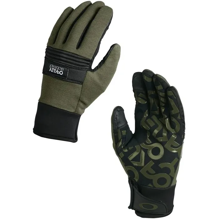 Oakley Factory Spring Men‘s Snow Gloves