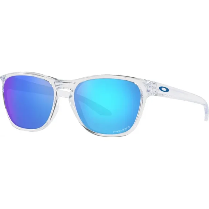 Oakley Manorburn Prizm Men‘s Lifestyle Sunglasses