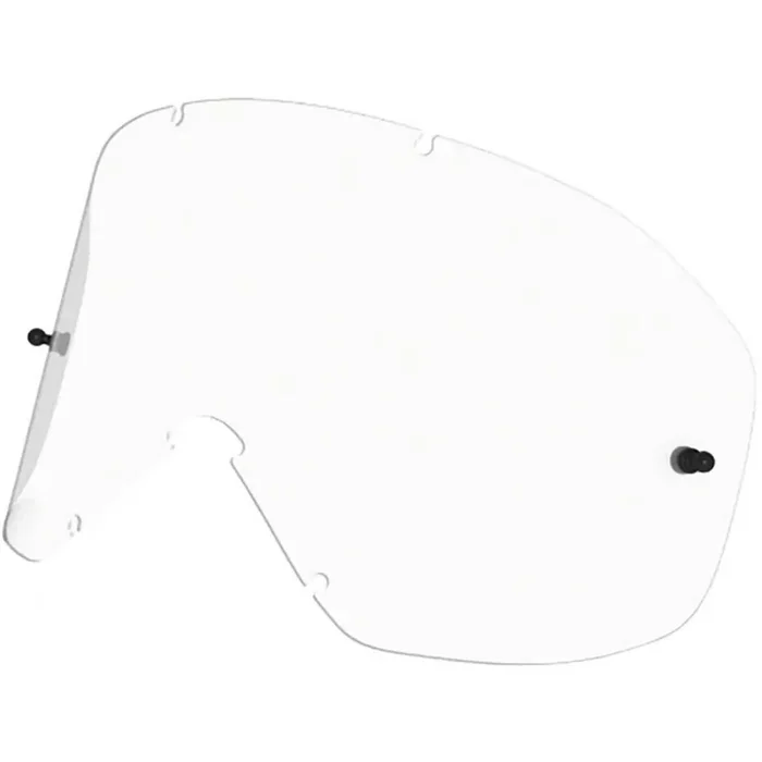 Oakley O-Frame 2.0 Pro MX Roll-Off Replacement Lens Goggles Accessories