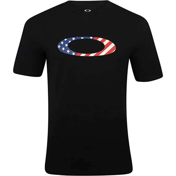 Oakley SC-Star Spangled Ellipse Men‘s Short-Sleeve Shirts