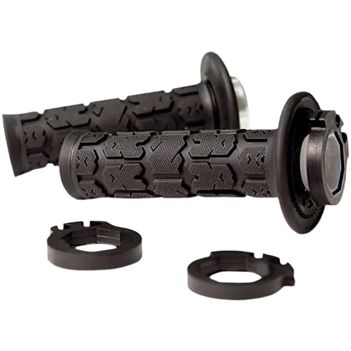 ODI V2 Cam H – Honda CRF150F Snap On Throttle Off-Road Hand Grips