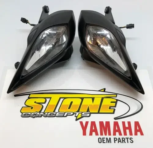 OEM Yamaha YFZ450R 2014-2025 Headlights Head Lights Left Right YFZ 450R 14-25 A