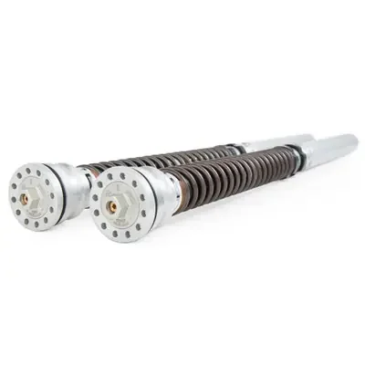 Ohlins Ducati Panigale V4 R 19-21 (Ohlins FL 954) TTX25 Spring Pressurized Fork Cartridge Kit w/Springs