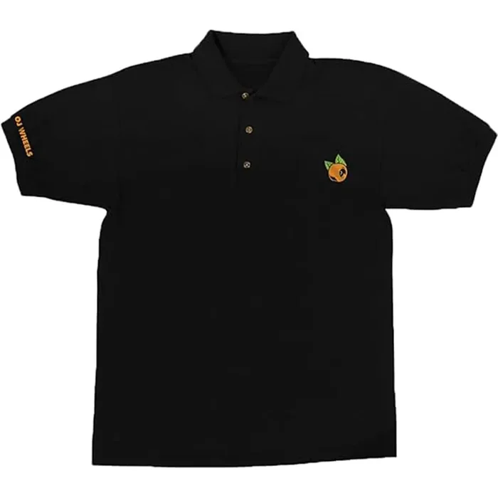 OJ Wheels Sunday Best Men‘s Polo Shirts