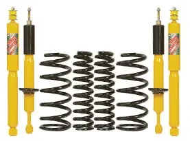 Old Man Emu 1.5″ Suspension Systems for 02-07 Jeep Liberty KJ with 2.8L