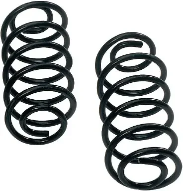 Old Man Emu 2617 2.25″ Lift Rear Medium/No Load Coil Spring Pair for 07-18 Jeep Wrangler JK