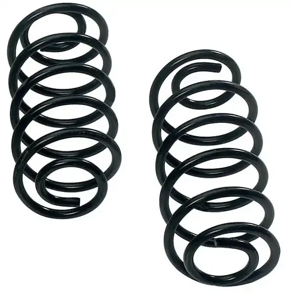 Old Man Emu 2620 2.25″ Lift Rear Heavy Load (660lbs) Coil Spring Pair for 07-18 Jeep Wrangler Unlimited JK 4 Door
