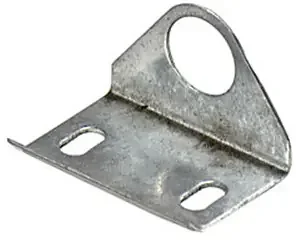 OMIX 13317.01 Glove Box Latch Bracket for 76-86 Jeep CJ-5, CJ-7 & CJ-8 Scrambler