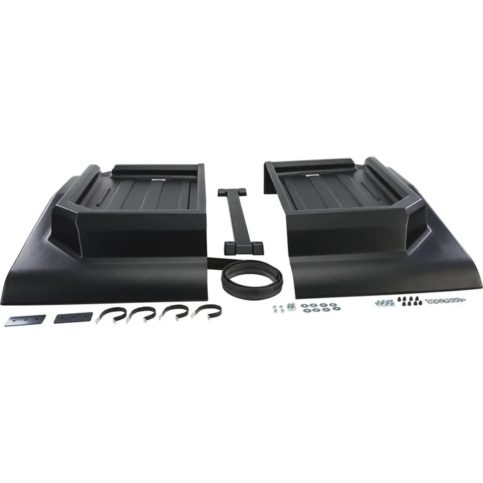 Open Trail UTV Molded Roof [MPN: VPRE-COM0101BK]