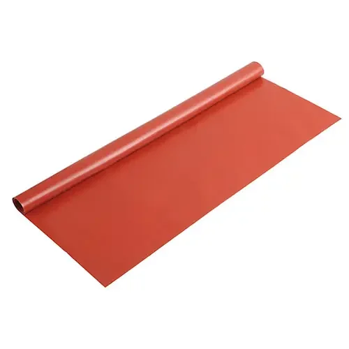 Orange Insulating Blanket – Class 0 – 3‘ x 3‘