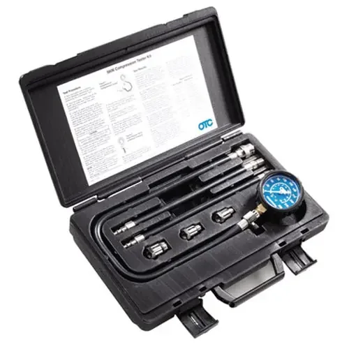 OTC Compression Tester Kit