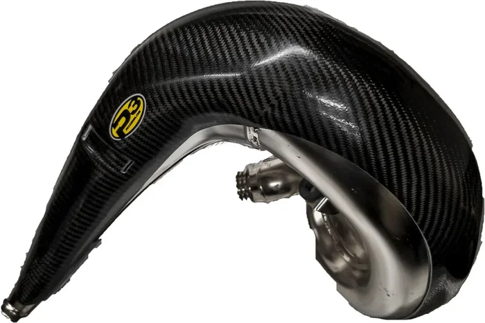 P3 670-101069 101069 PIPE GUARDS CARBON FIBER KTM/HUS