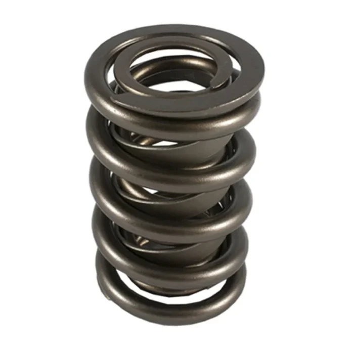 PAC 1200 Series Dual Valve Spring – 540 lb/in Spring Rate – 1.180 in Coil Bind – 1.550 in OD – Circle Track Endurance