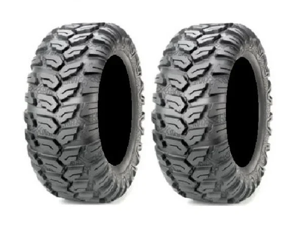 Pair of Maxxis Ceros Radial ATV Tires 27×9-15 (2)