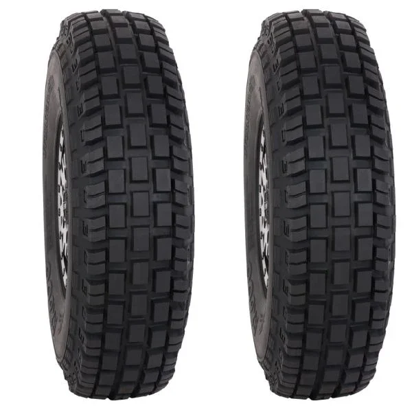 Pair of System 3 RX600 (10ply) Radial ATV/UTV Tires [32×10-15] (2)